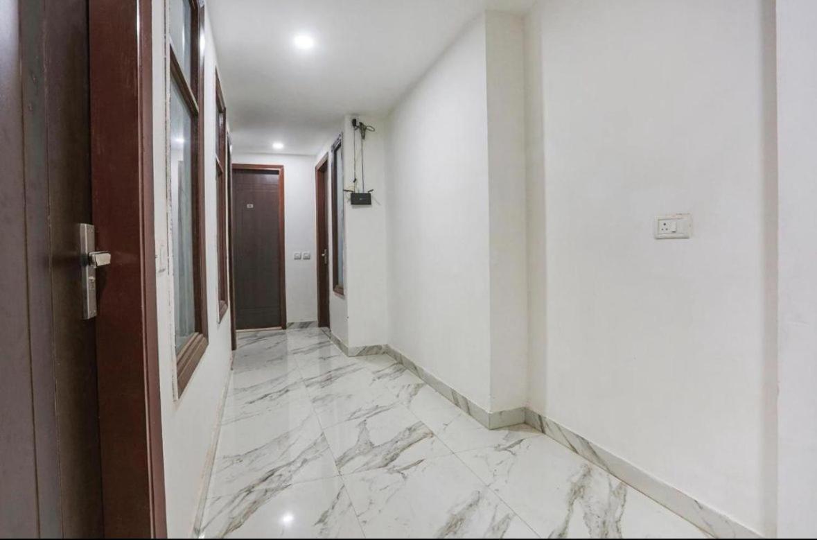 Hotel Aiims Neu-Delhi Exterior foto